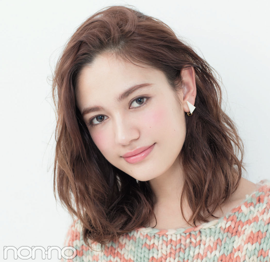 2017年春の最旬ヘアはこれ!大人気「ロブ」4スタイル☆_4_1