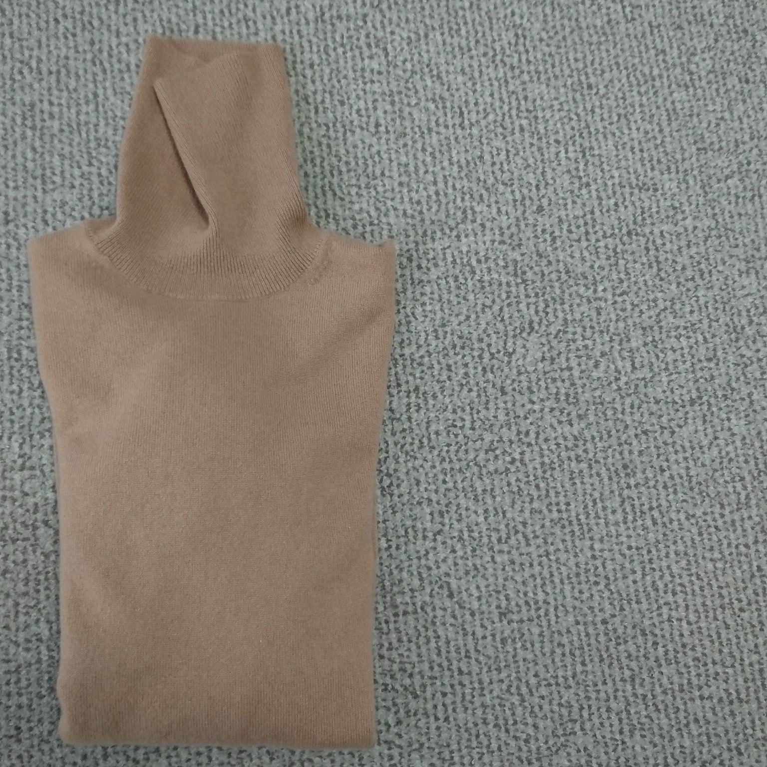UNIQLOカシミアニット_1_2