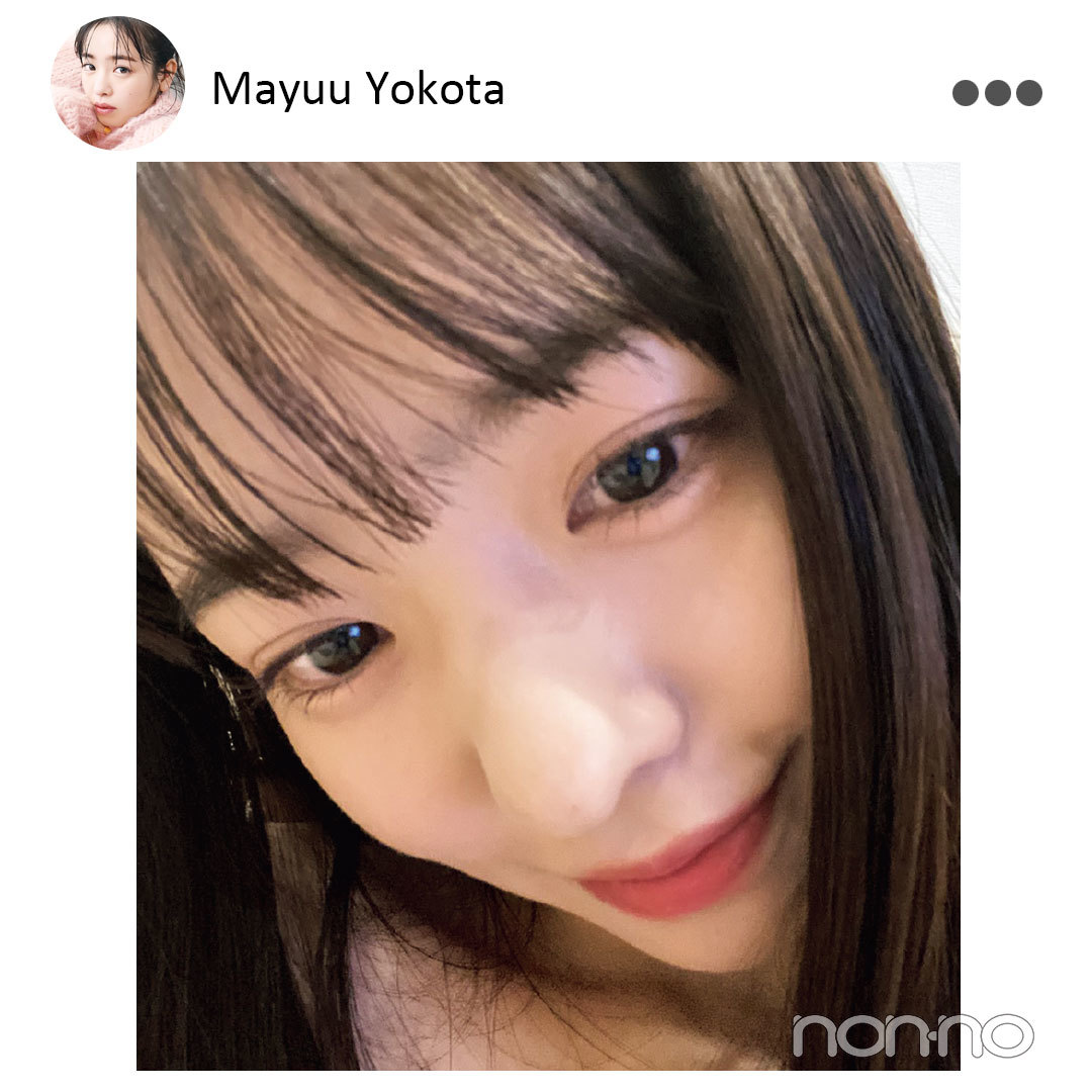横田真悠