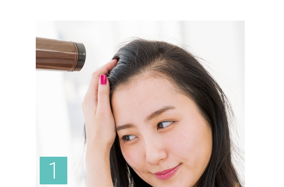 前髪が長くても シースルー前髪っぽく見せられますか Non No Web ファッション 美容 モデル情報を毎日お届け