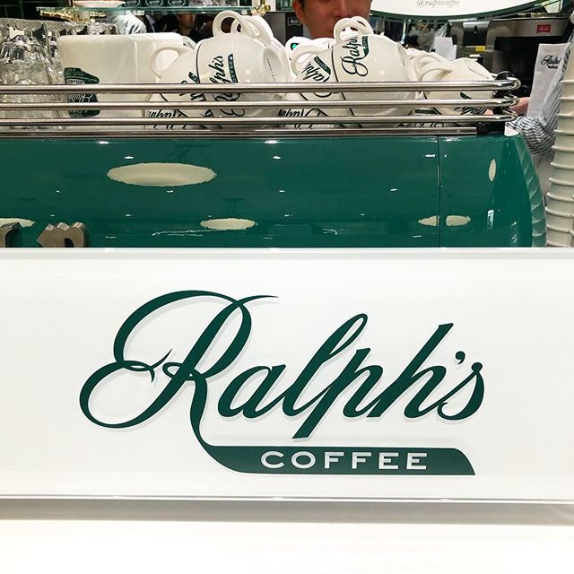 日本初のカフェ「Ralph's Coffee」がラルフ ローレン表参道内にオープン!カフェのオリジナルグッズが可愛いすぎ♡_1_1