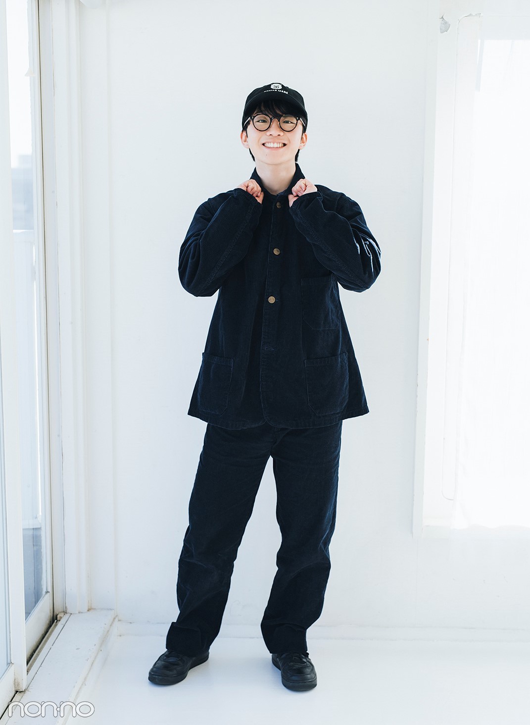 友野一希選手連載 私服は「リーバイス®(Levi's®)」