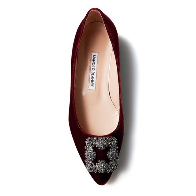 クラス感と女っぽさをオン フェミニンベルベット 秋のおすすめ靴 Web Eclat 50代女性のためのファッション ビューティ ライフスタイル最新情報