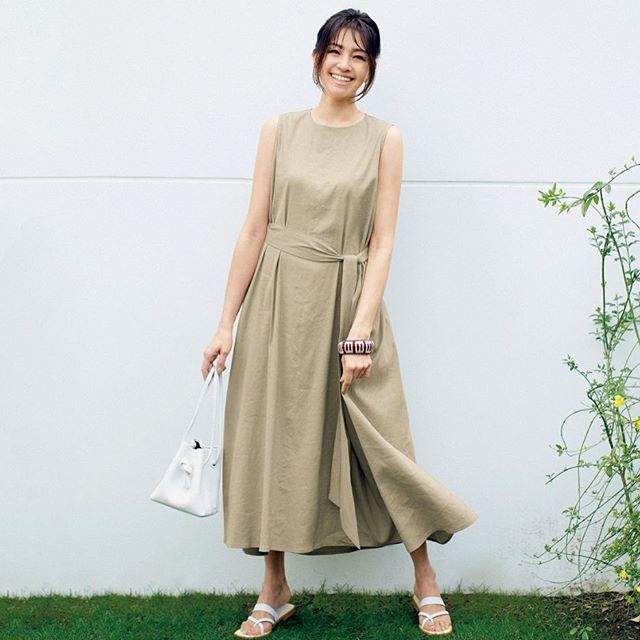 スタイリスト福田亜矢子さんが手がける人気ブランド「N.O.R.C」伝説の大ヒット完売アイテムがアップデート!