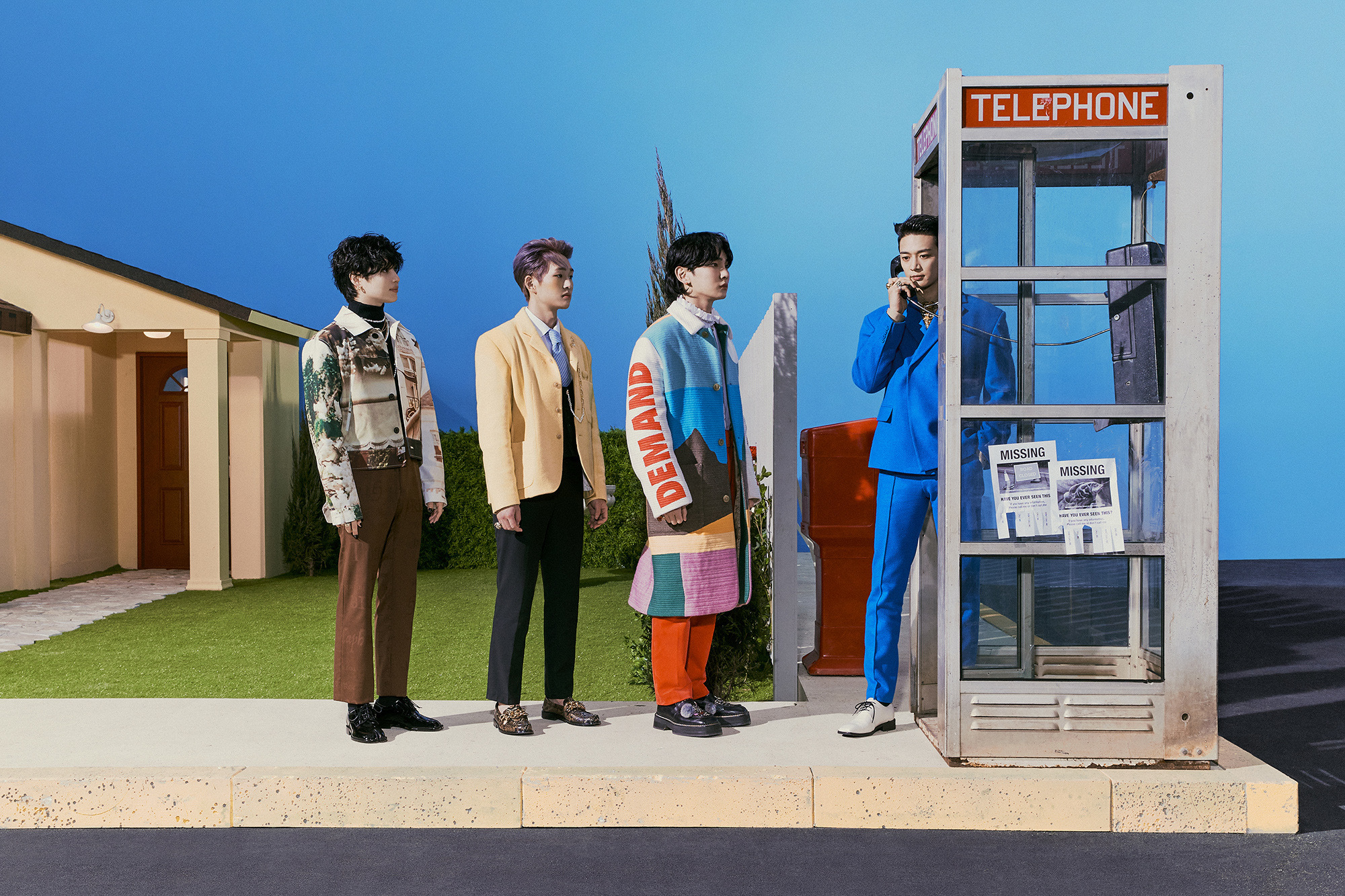 SHINee is back !!華麗なるカムバック、ここからが新たな始まり_1_7