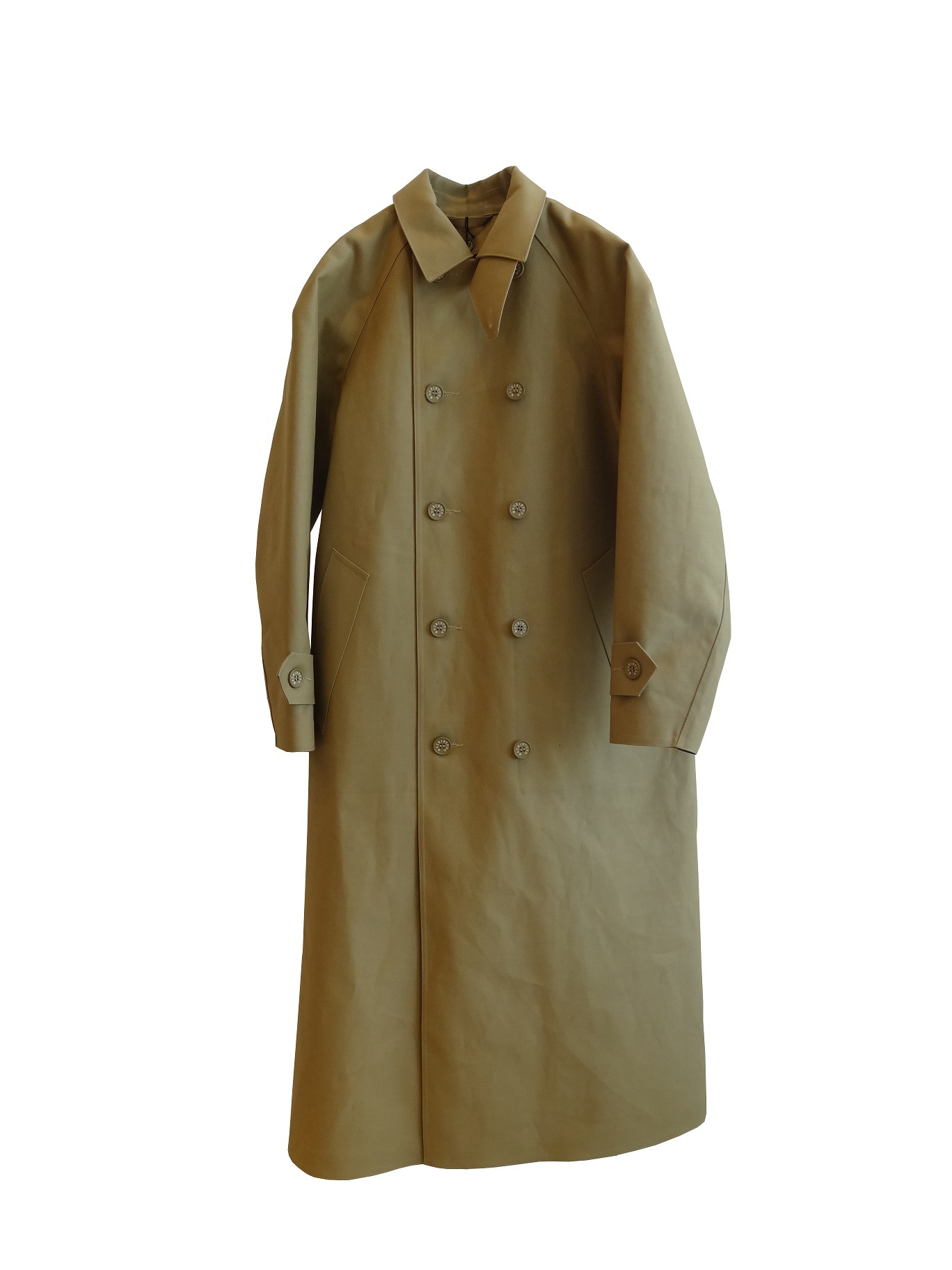 これで最後!MACKINTOSH x HYKEのコラボレーションコート_1_11