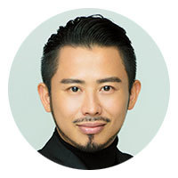ヘア&メイクアップアーティスト 小田切ヒロ
