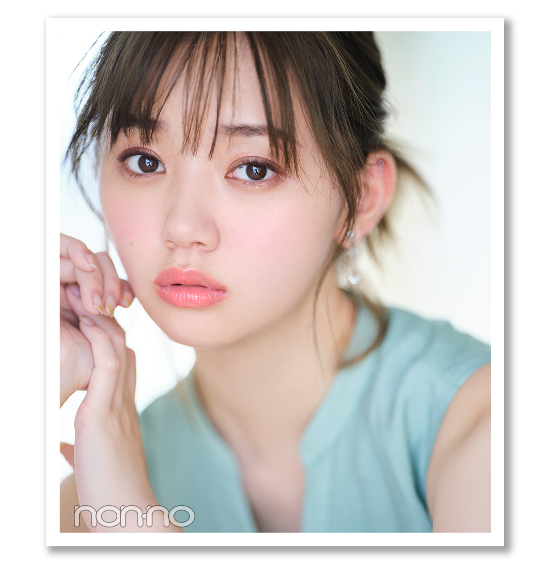 恋活リップ2020は「ピーチピンク」に決定です! 江野沢愛美