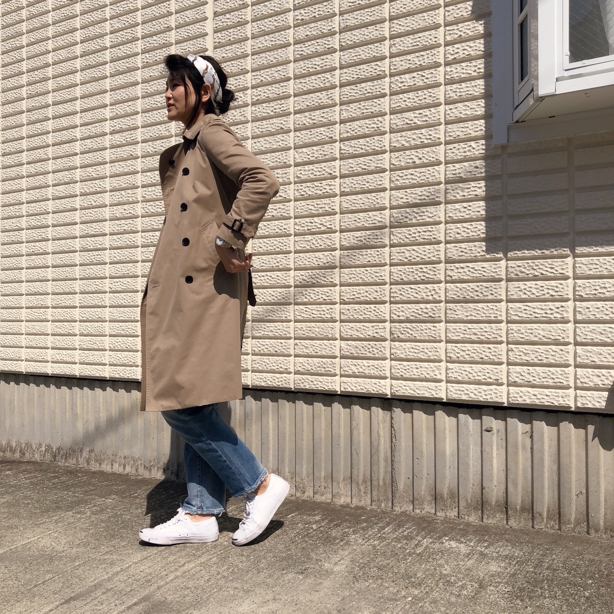 アラフォーのターバンスタイル_1_3