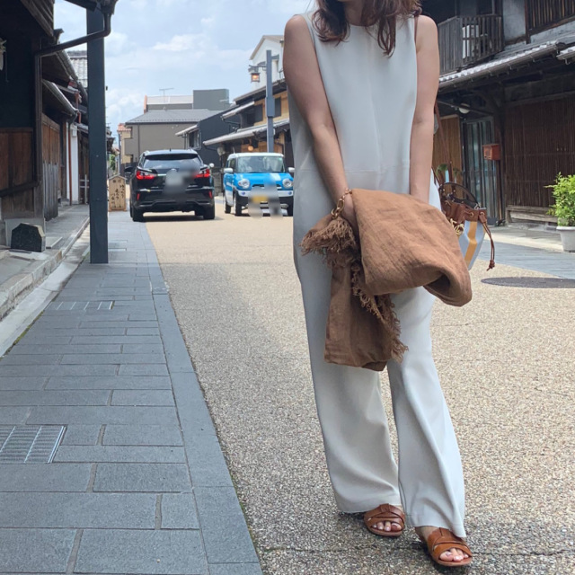スタンニングルアー:バッグVオールインワン
