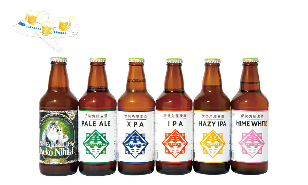 日本のビール6