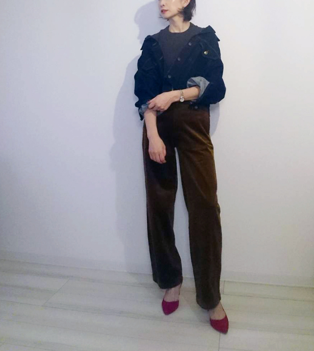 UNIQLOとイネス・ド・ラ・フレサンジュのコラボアイテム