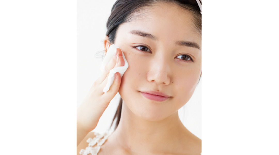 【花粉症対策】美容家の石井美保さんがナビ! 肌荒れシーズンのスキンケア_1_5