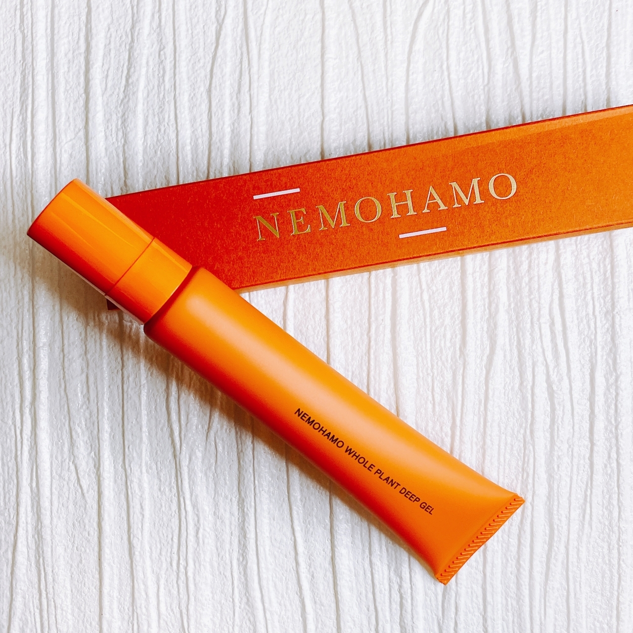 植物まるごとの生命力を肌に。オーガニックコスメ「NEMOHAMO」って知ってる?【マーヴェラス原田の40代本気美容 #612】 _1_2