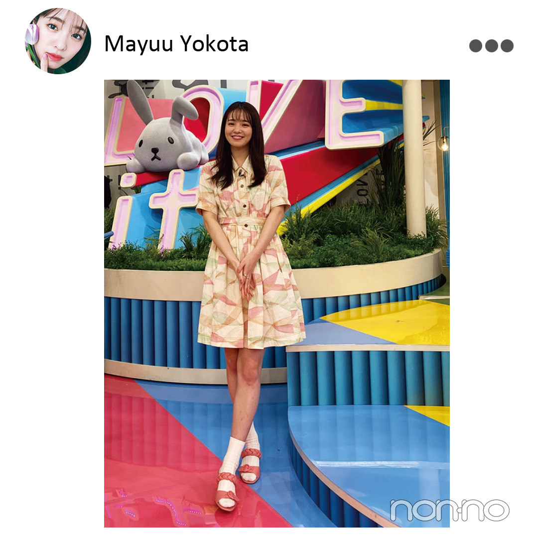 横田真悠