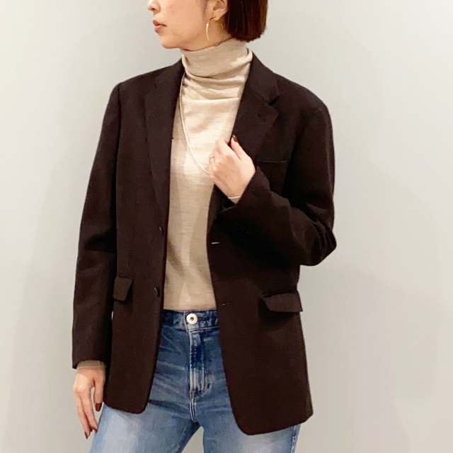 秋ジャケットはユニクロメンズのジャケットに気分を上げてもらう 40代ファッション ファッション誌marisol マリソル 40代をもっとキレイに 女っぷり上々 秋ジャケットはユニクロメンズのジャケットに気分を上げてもらう 40代ファッション ファッション誌marisol マリソル 40代をもっとキレイに 女っぷり上々