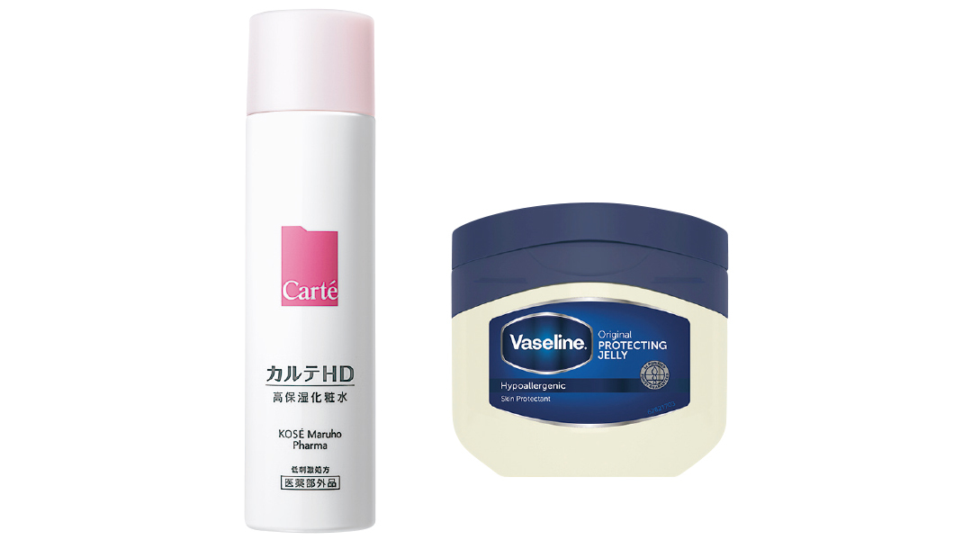 乾燥でかゆくなる、ストレス&寝不足によるニキビ…お肌のトラブルQ&A②【治安のいい肌部】_1_16