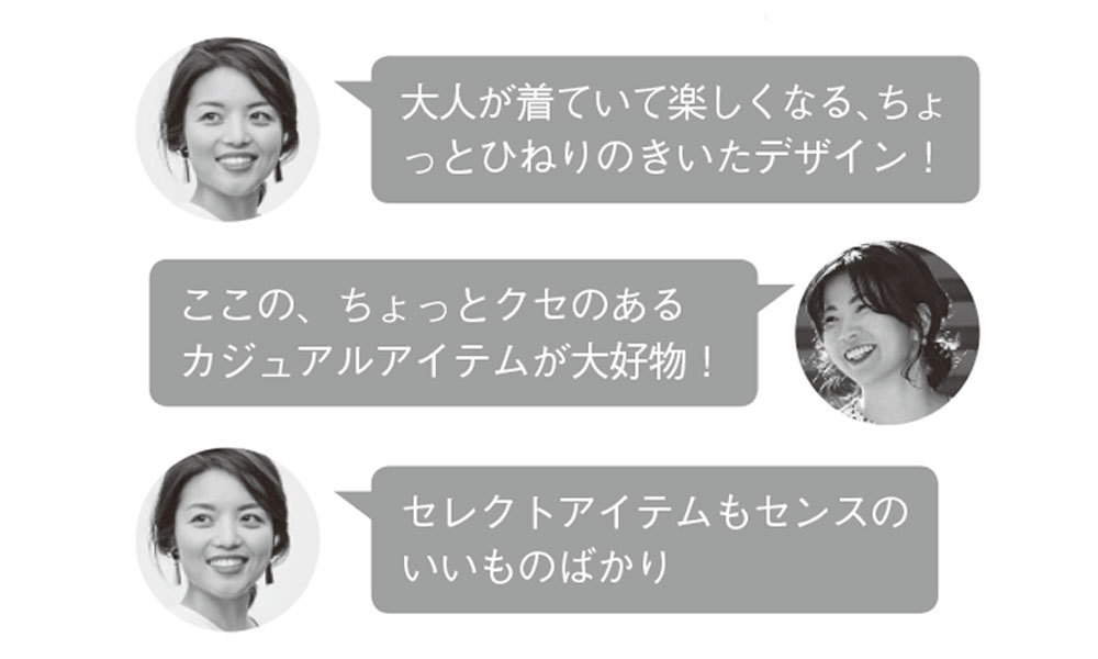 ファッションECブランド4