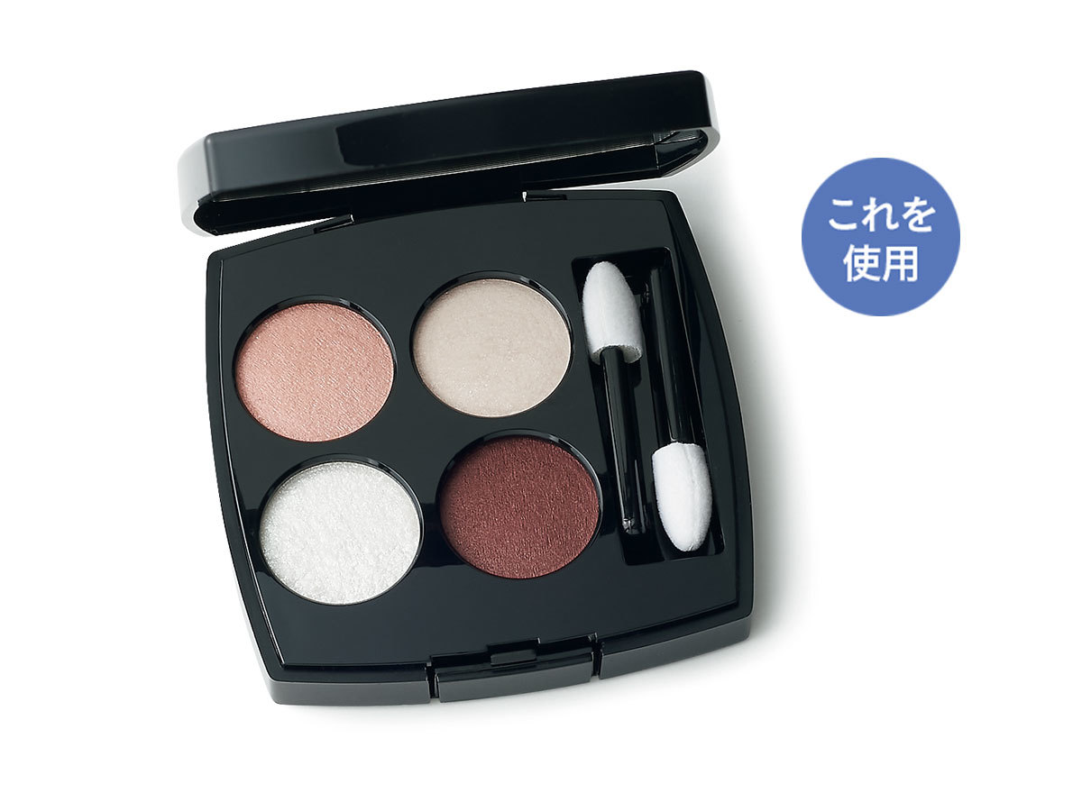アラフォーの眉には勢いが必要です4_1