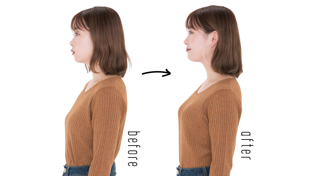 ニットがきれいに見えるブラ&おっぱい★ 胸が大きい人の正解はこれ!_1_10