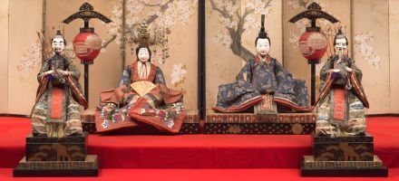 春、心ときめき、華やかに!徳川美術館「尾張徳川家の雛まつり」展_1_4