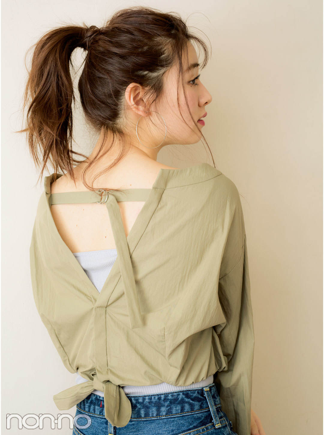 即買い!春トップス③ライン使いで色っぽ♡背中美人_1_5