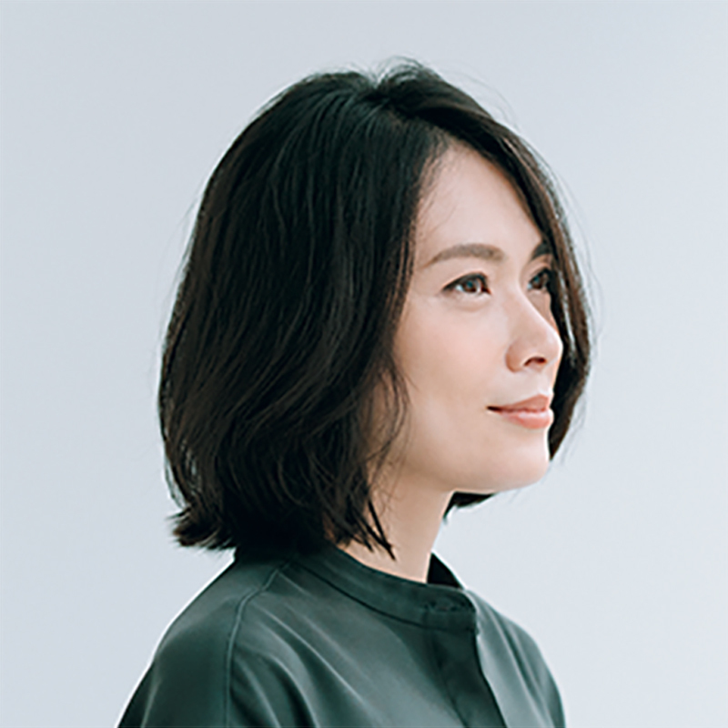 横から見た人気ヘアスタイル3位の髪型