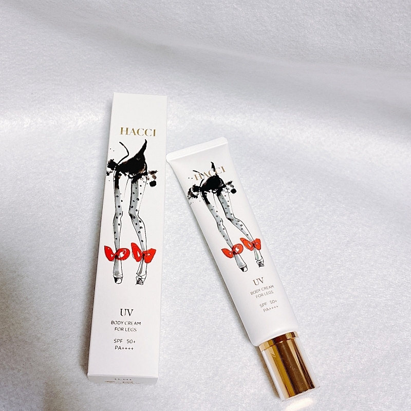 セラムイン UVボディクリーム Leg WF