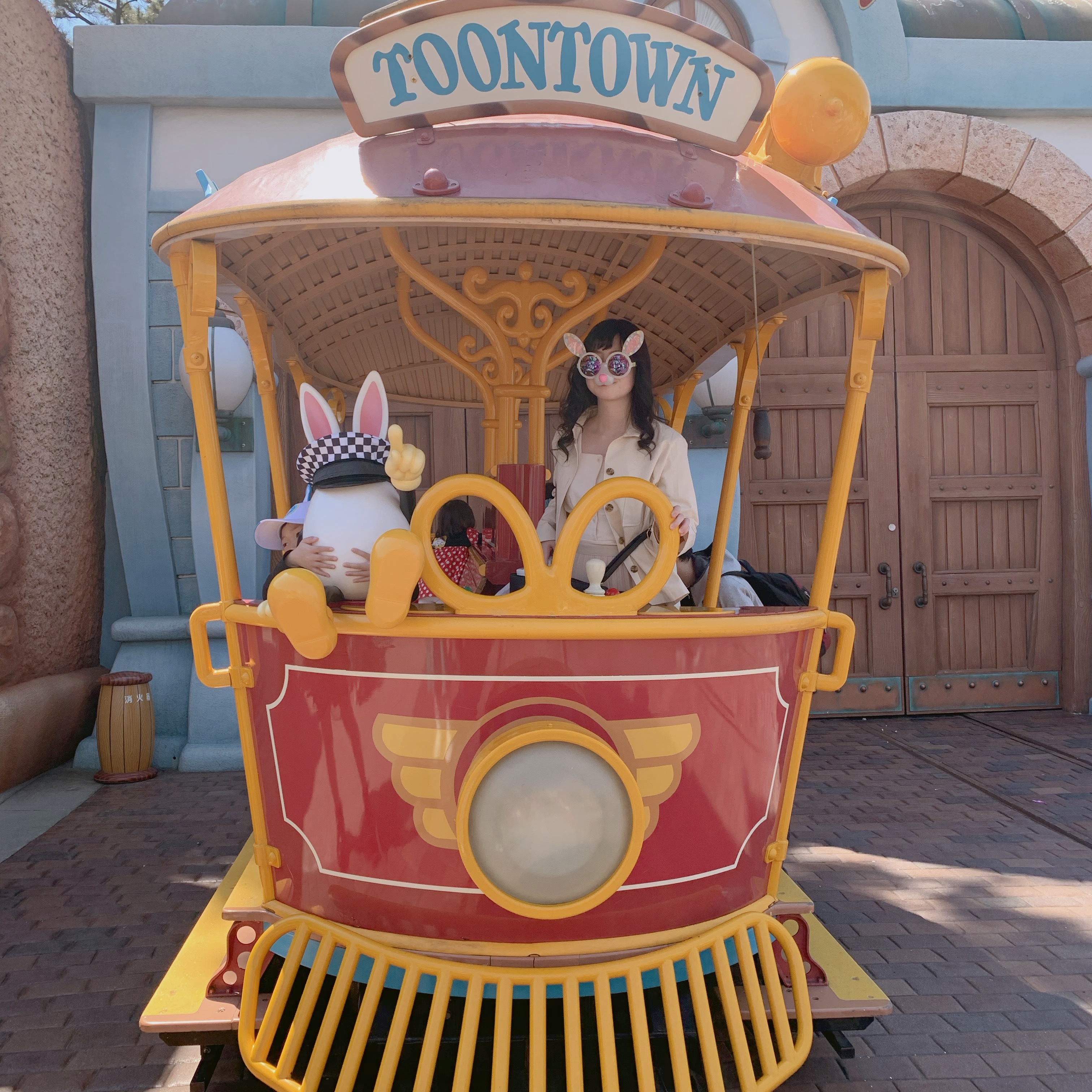 卵にうさぎの耳が付いているのが うさたま です 🐰
