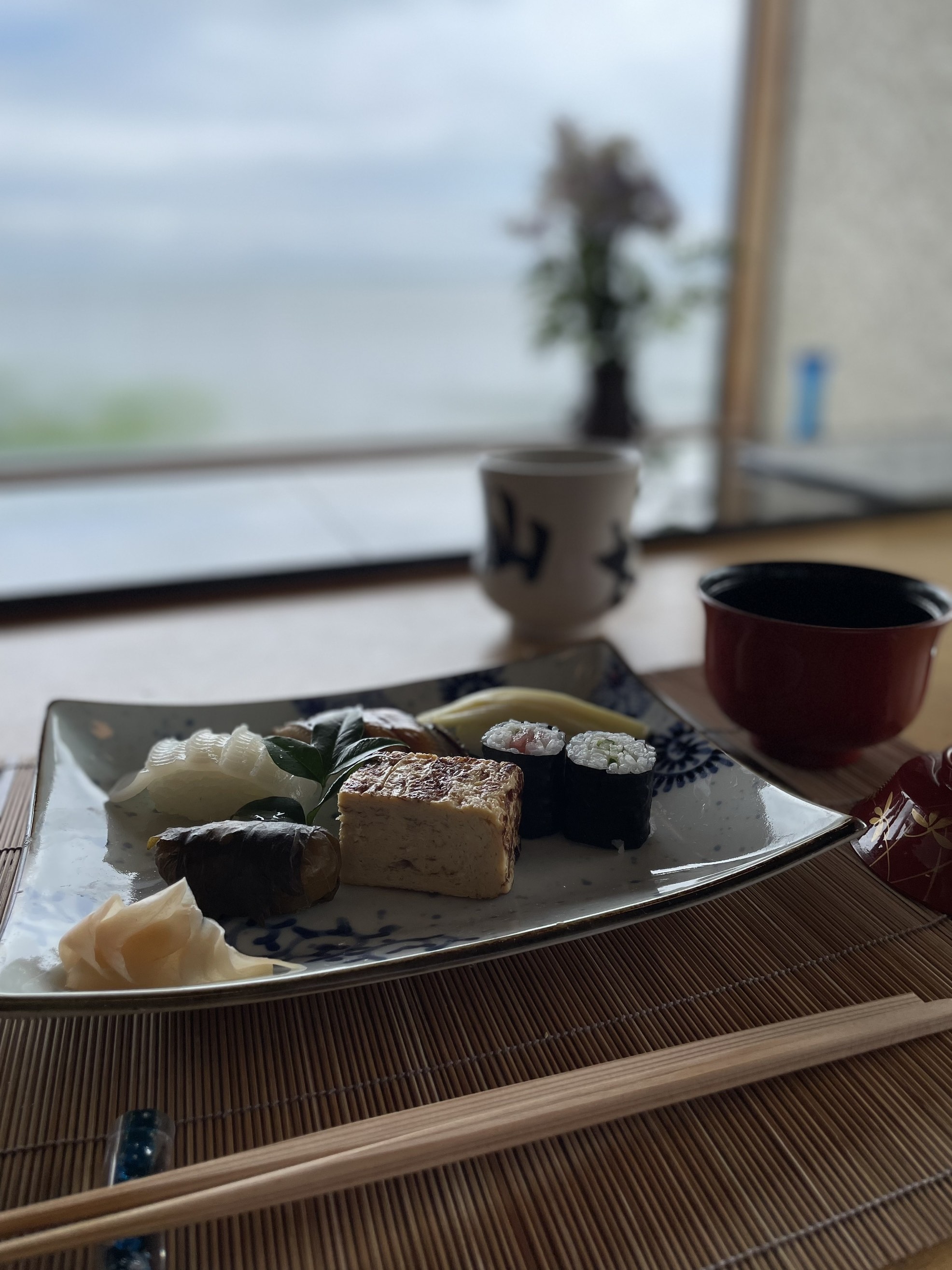 お寿司