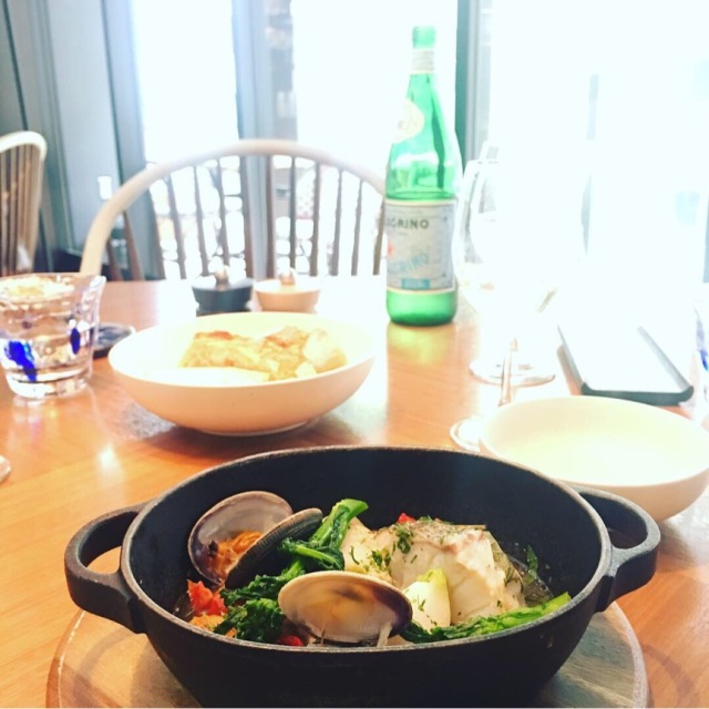 ハイアットセントリック銀座でランチ_1_8