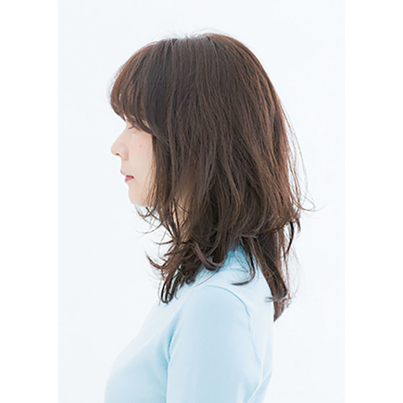 ミディアムヘア
