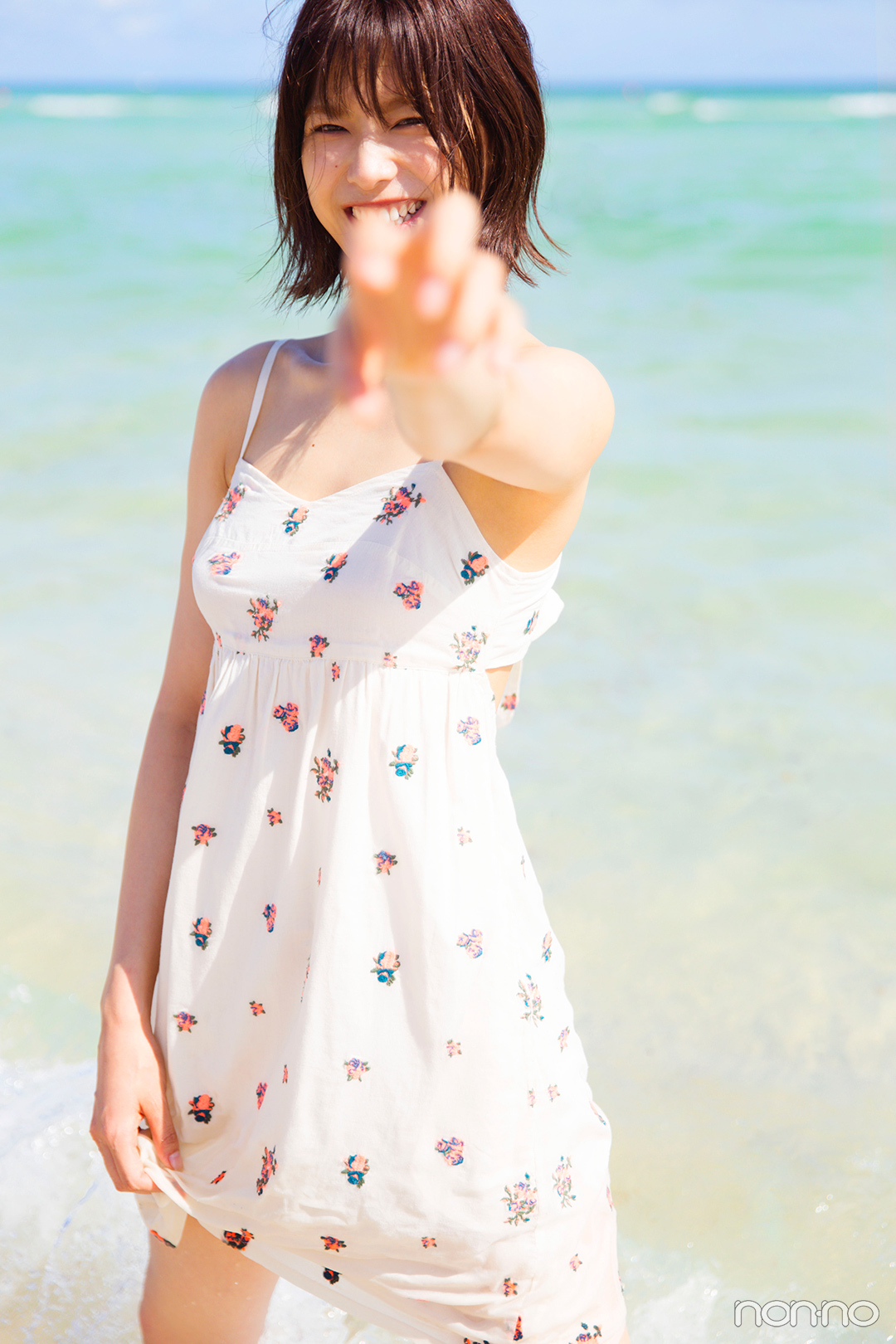 欅坂46 渡邉理佐1st写真集