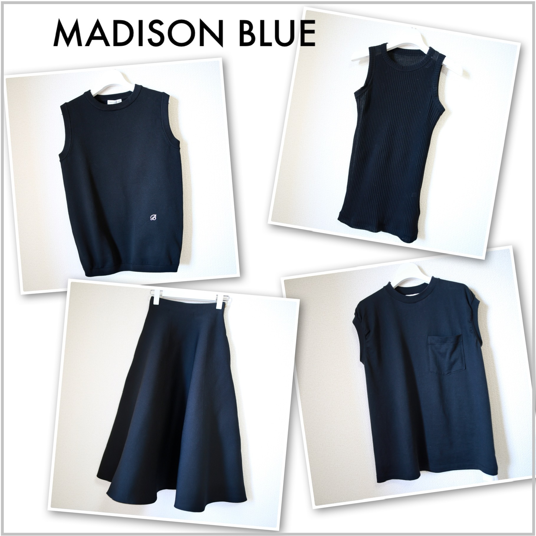 MADISONBLUEの黒
