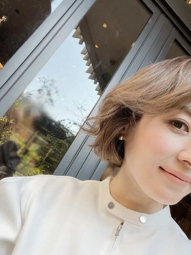 【40代ヘアスタイル】アラフォーの夏ボブ♡カット&カラーしてきました♡_1_1