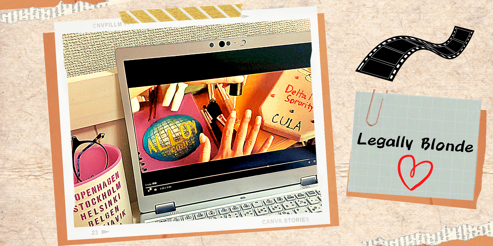 映画紹介 頑張る女の子が主人公 モチベの上がる映画の紹介 Non No Web ファッション 美容 モデル情報を毎日お届け