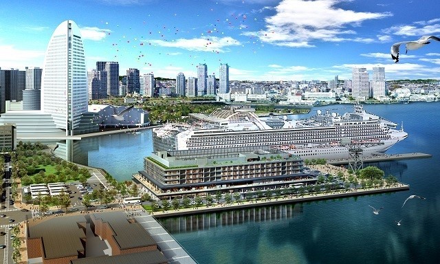 全国初のショップも続々登場!新しい横浜の顔「横浜ハンマーヘッド」が10月31日にオープン_1_1