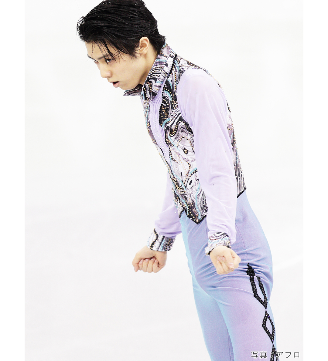 羽生結弦(はにゅうゆづる)