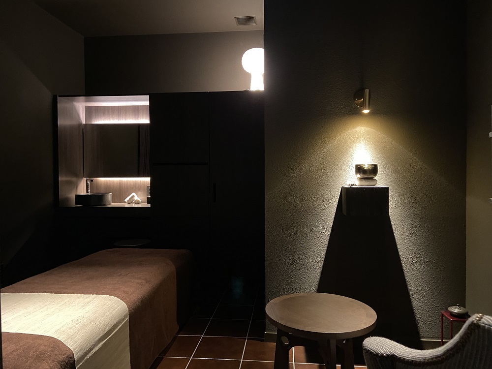 ふふ奈良のSPA by sisley