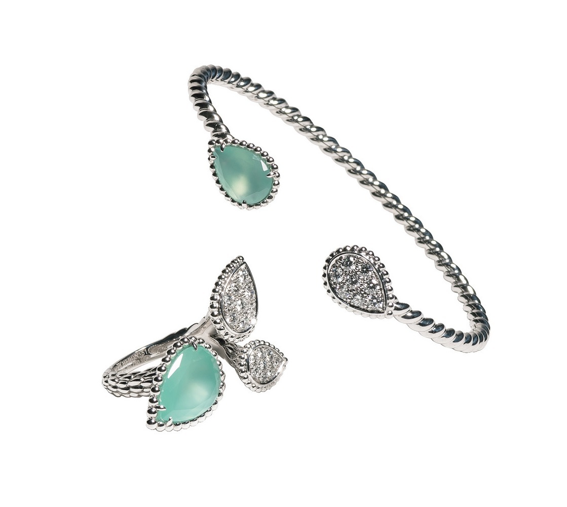 ファッション BOUCHERONの ジュエリー
