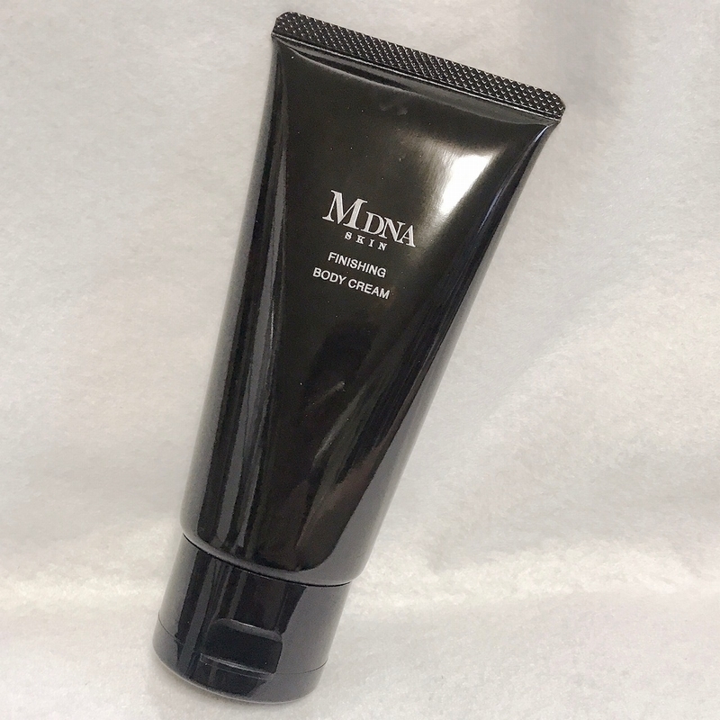 MDNA SKINのボディケア、フィニシングボディクリーム