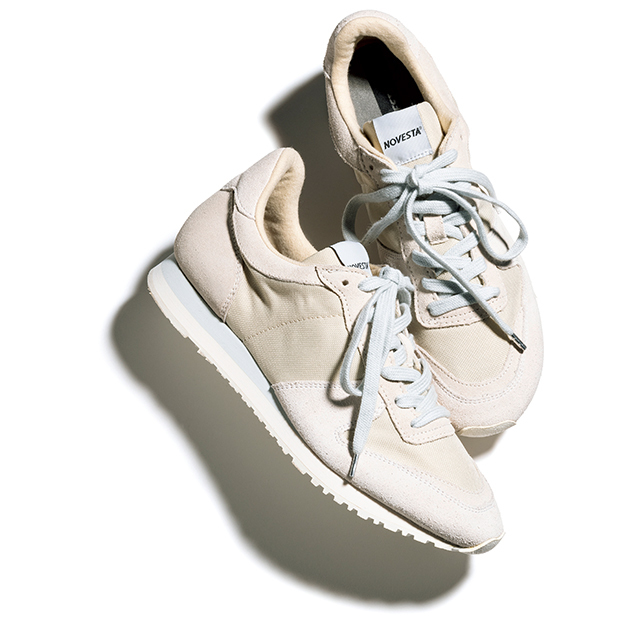靴「MARATHON CLASSIC LAMB」¥22,000/ノヴェスタ ジャパン(ノヴェスタ)