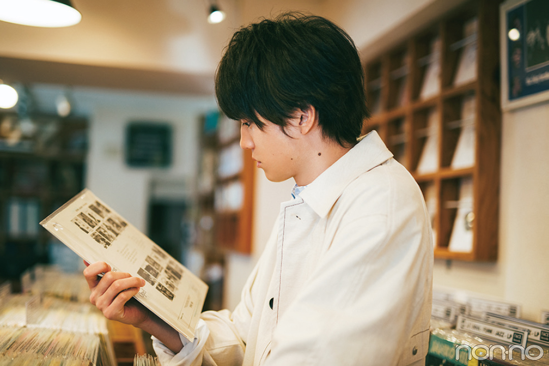 好きが止まらない! 伊藤健太郎が話してくれたこと、まとめ。_1_15