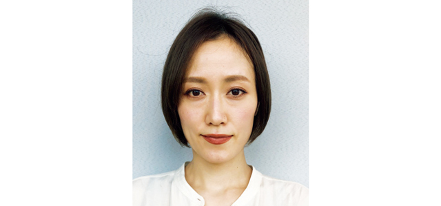 カット前のBeforeスタイル