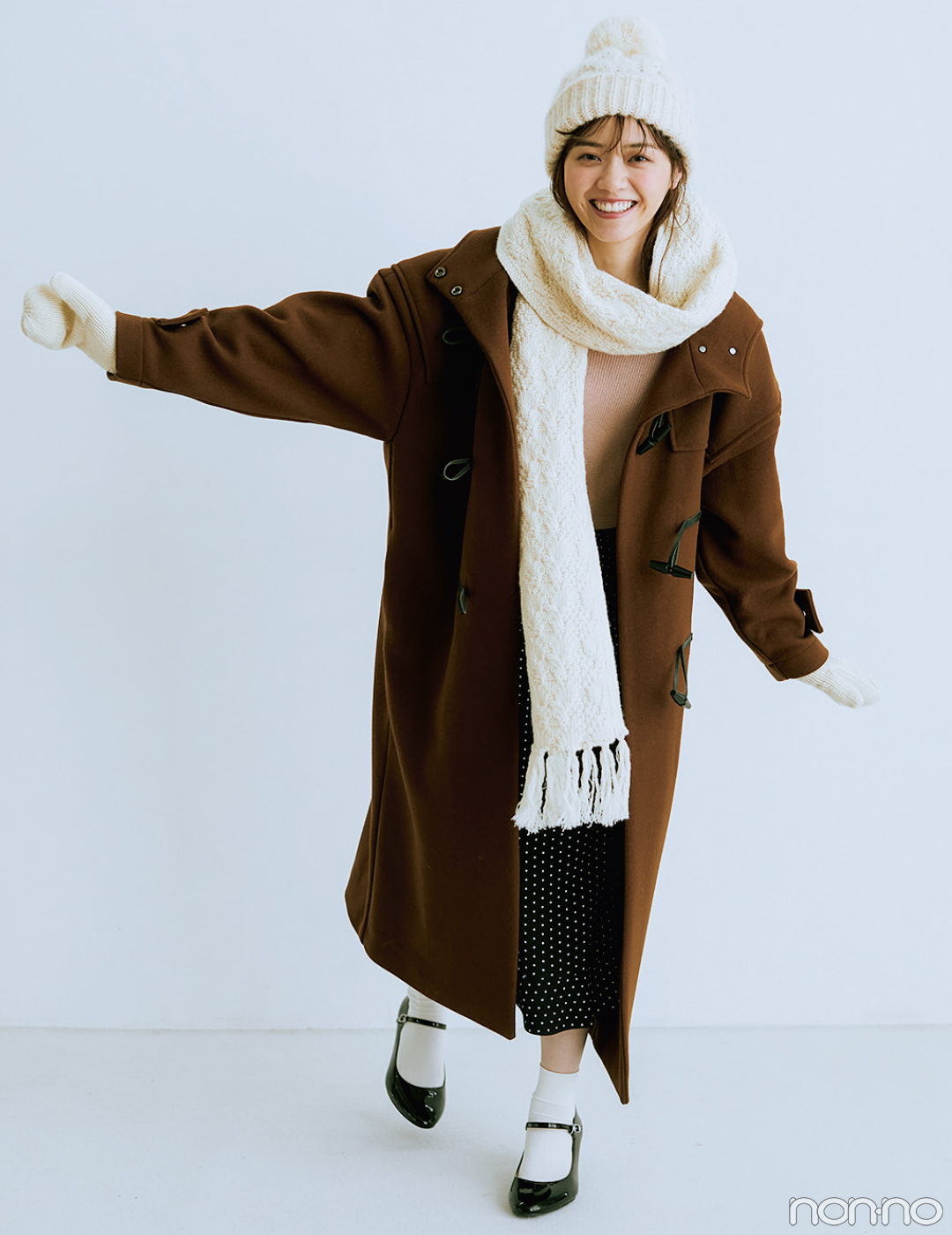 #西野七瀬の毎日ニット な30日間全部見せ!_1_38