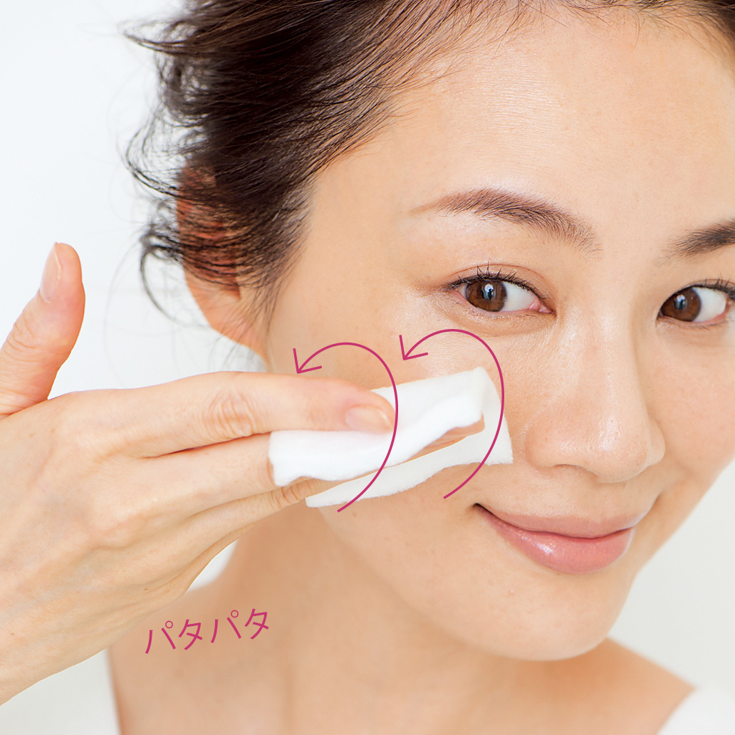 日中の毛穴ダレに効果あり!冷感コスメとトーニング習慣で引き締しまった毛穴をキープ_1_1
