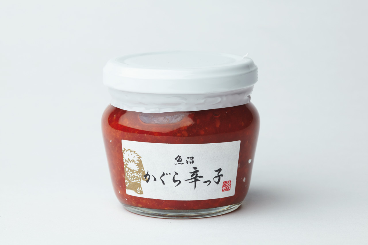 “八海山”の酒蔵が作る発酵調味料 千年こうじやの「かぐら辛っ子」_1_1