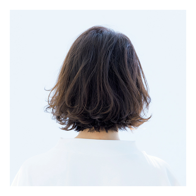 たるみ 頬こけなど50代の顔だち悩みをカバーする 万能ひし形ボブ 五選 Happy Plus One ハピプラワン