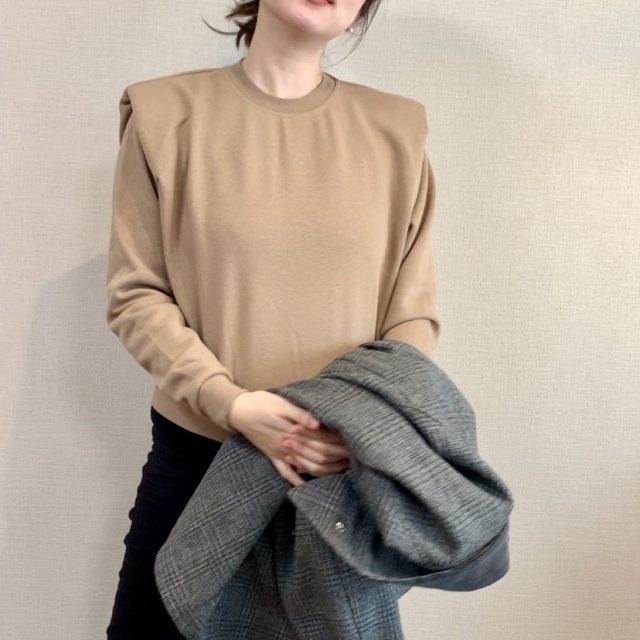 【おしゃれな40代が選ぶスウェット】プチプラも上質な国内ブランドも!旬なスウェットまとめ|美女組Pick-up!_1_34