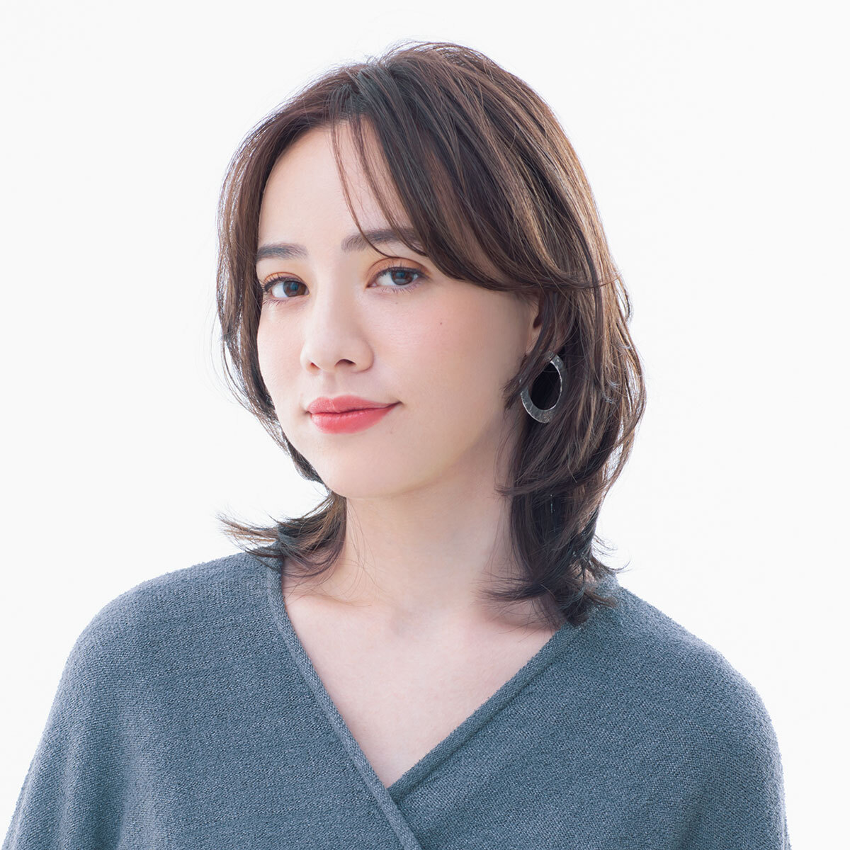 40代に似合う髪型 ヘアスタイル人気ランキング7位